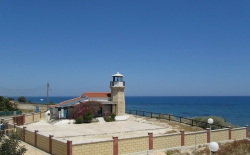 Lighthouse in Faros